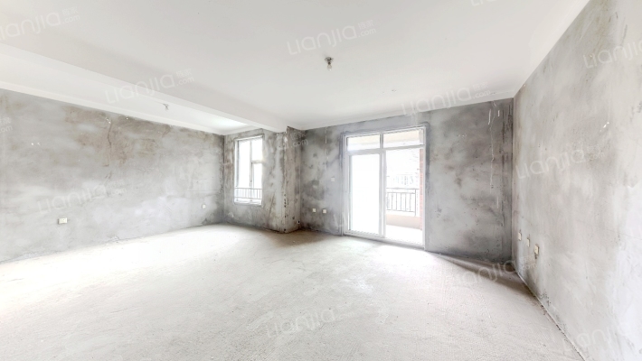 西西安小镇二手房实景图