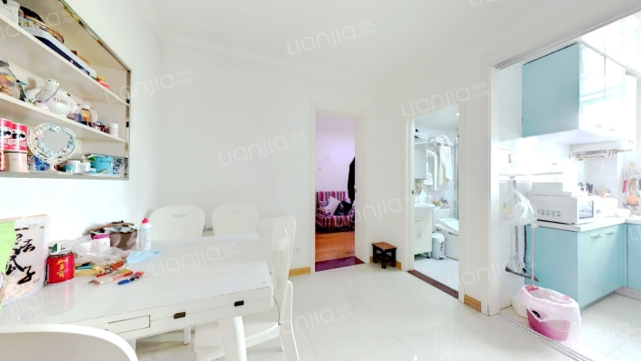 青岛路小区二手房实景图