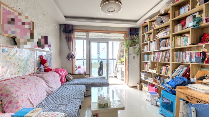 旭日爱上城一区二手房实景图