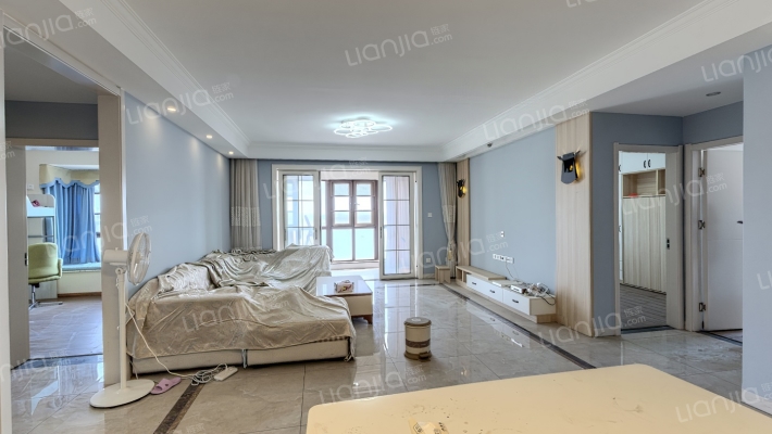 万达文化旅游城N3区二手房实景图