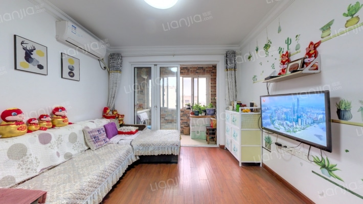 练祁佳城盛蔷坊秋竹路1001弄二手房实景图