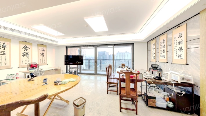 中国铁建花语江湾二手房实景图