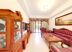 整租·华发蔚蓝堡 6室2厅 复式 南_华发蔚蓝堡租房