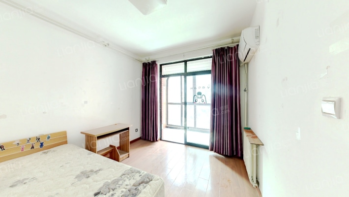 老街绿地郑东新苑一期二手房实景图