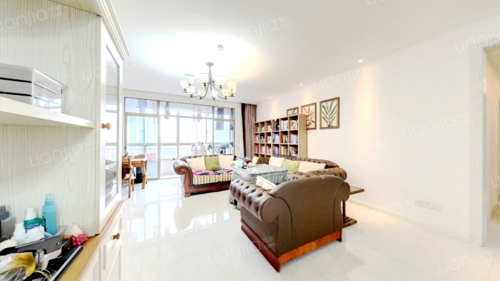 中山公馆二手房实景图