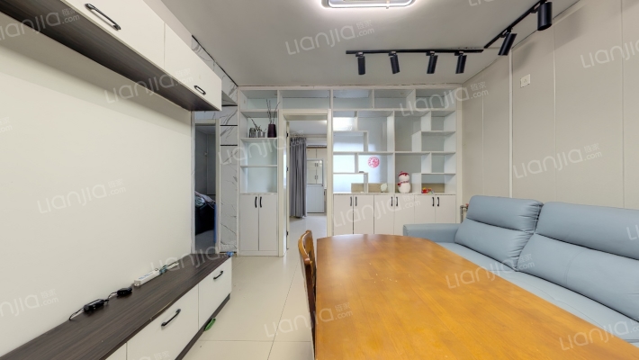 华阳公寓二手房实景图