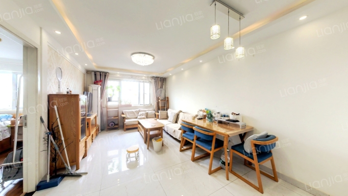 北京城建畅悦居D区二手房实景图