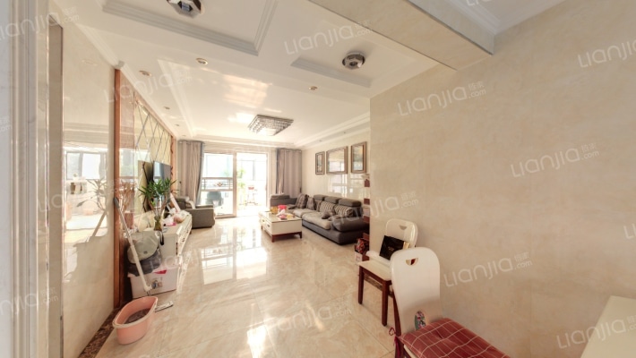 国信·上城二手房实景图