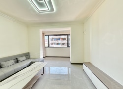 整租·富乐小区 2室2厅 东_富乐小区租房