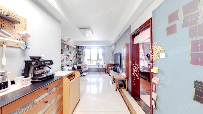 中海寰宇天下二手房实景图