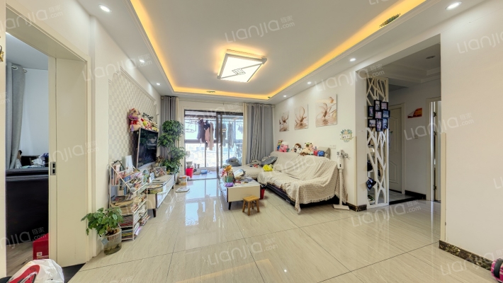 启迪方洲润园二手房实景图