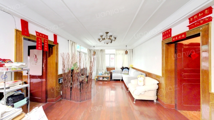 绿都花园二手房实景图