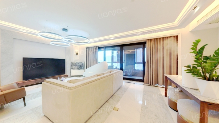 绿地锦天府二手房实景图