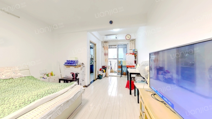 长江航运中心小区二手房实景图