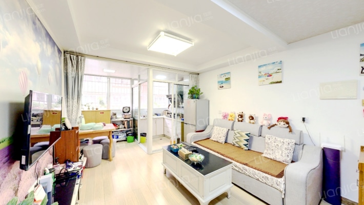 东兴社区二手房实景图