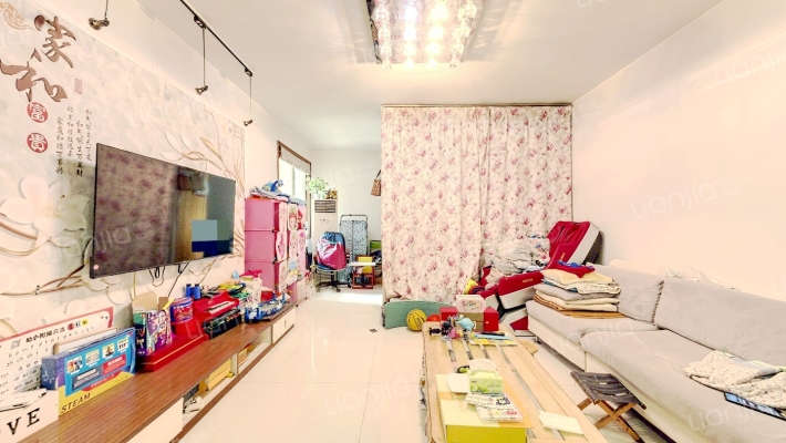 陕西省体育局家属院二手房实景图