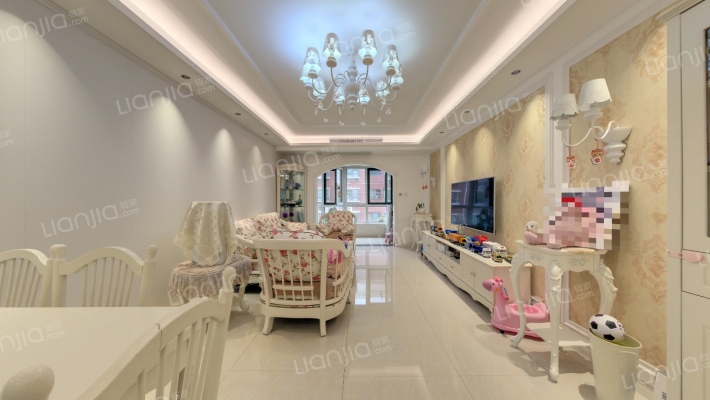 华豪花园洋房二手房实景图