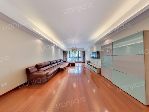 整租·水巷邻里花园 4室2厅 南/西南