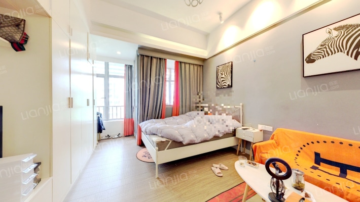 山海名门二手房实景图