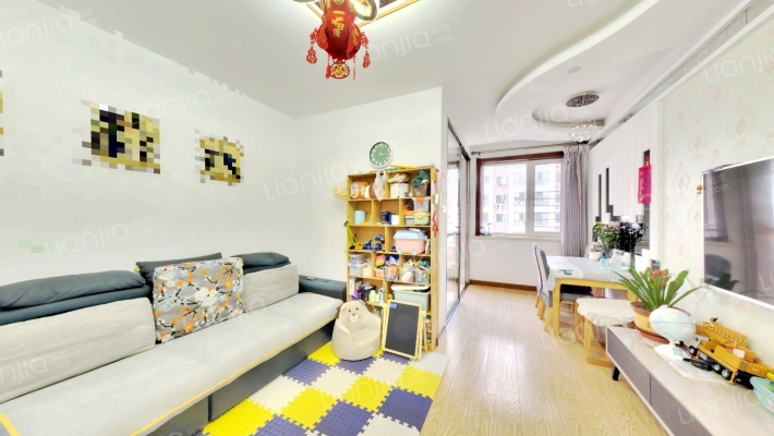 天薇丽景园二手房实景图