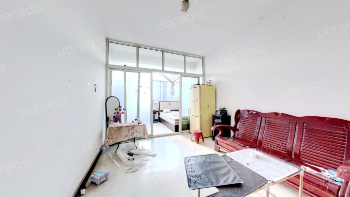 北京路社区聚新院落二手房实景图