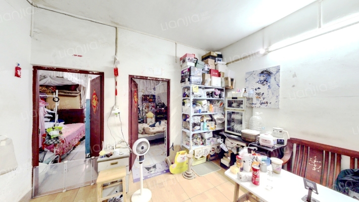 澳边新区二手房实景图