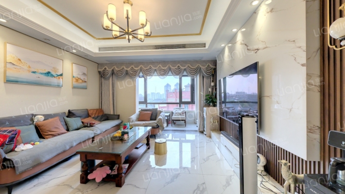 中海九龙天颂二手房实景图