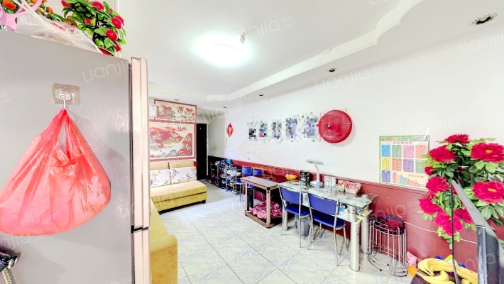 月桂社区二手房实景图