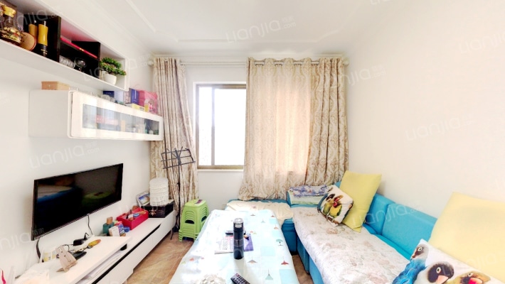 国际城F组团二手房实景图