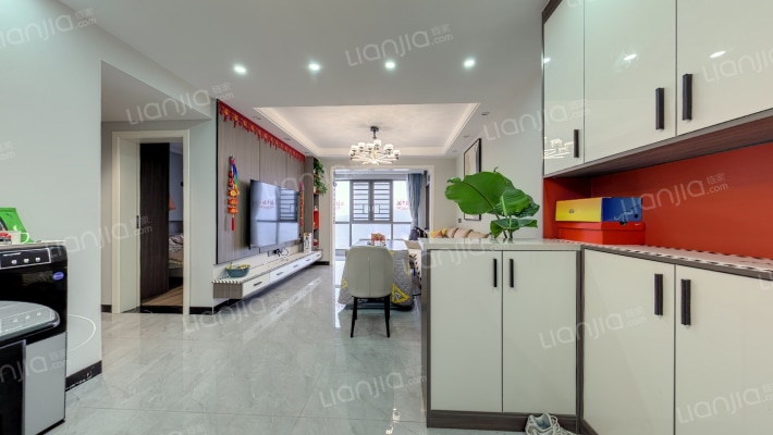 保利公园揽胜I二手房实景图