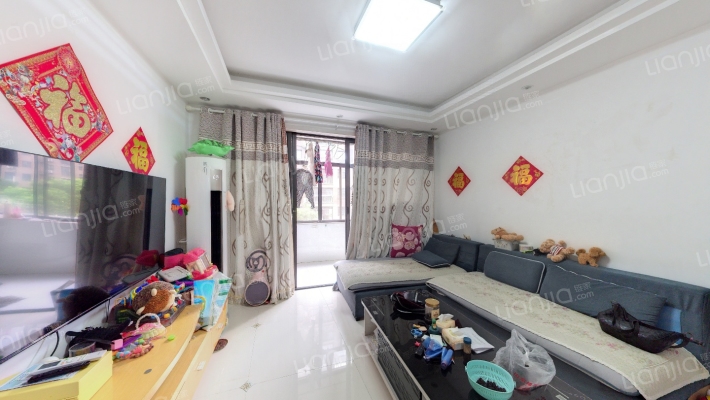 中大紫都二手房实景图