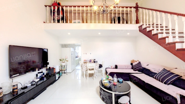 龙蟠花苑二手房实景图