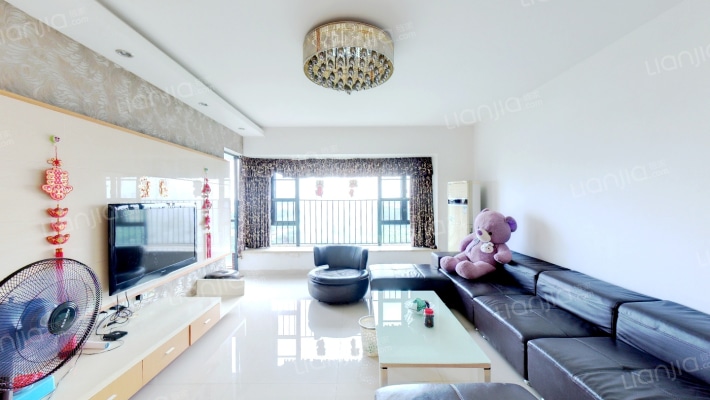 蓝色海岸二手房实景图