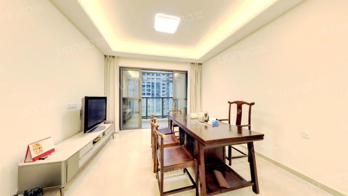 丁山河畔花园二手房实景图