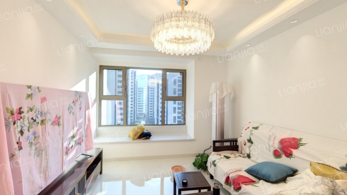 保利拾光年二手房实景图