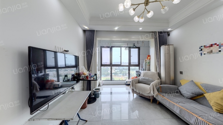 鑫苑城六号院二手房实景图