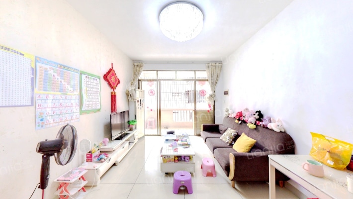 鸿图新村二手房实景图