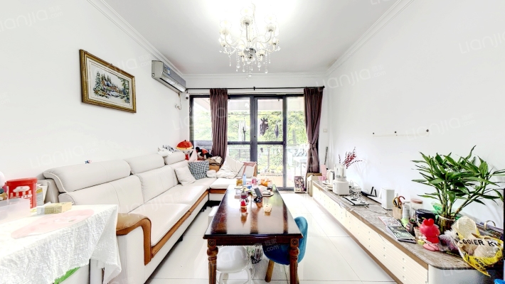 万科四季花城荷花苑二手房实景图