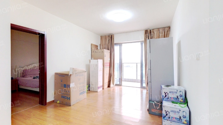 山水方舟二手房实景图