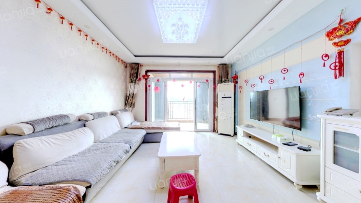 金科10年城北区二手房实景图