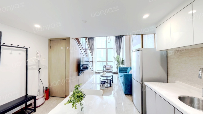 和御御公馆二手房实景图