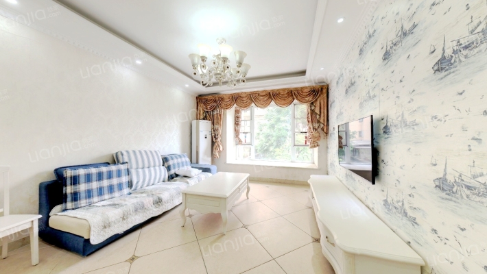 东山国际新城H区二期二手房实景图