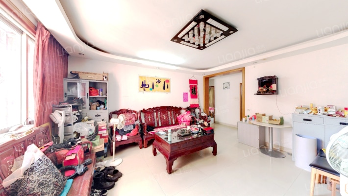 安泰花园二手房实景图