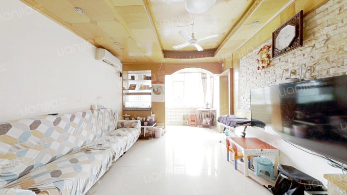 一棉大院二手房实景图