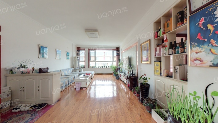 老街坊小区二手房实景图