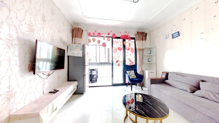 万科未来之城(一区)二手房实景图