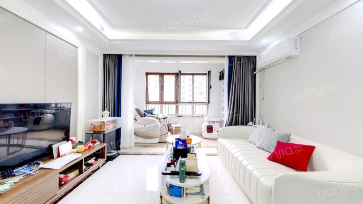 鲁商蓝岸丽舍润园二手房实景图