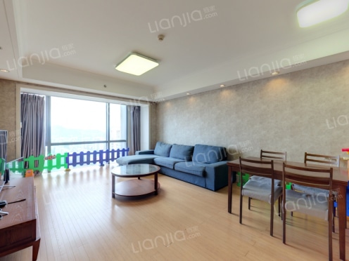 整租·新地国际公寓 2室2厅 南