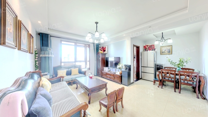 紫气东来二手房实景图