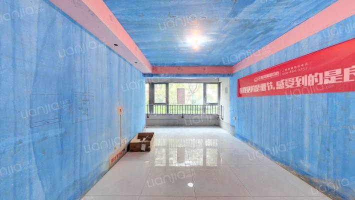 远洋潮起东方A4地块二手房实景图